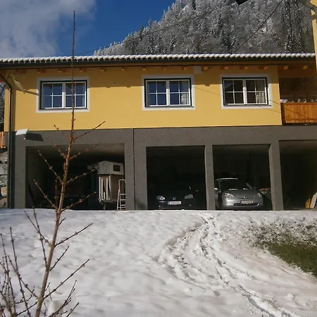 Apartamento Landgut Feuersang