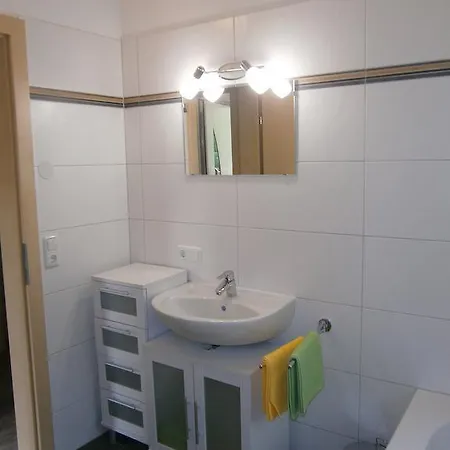 Apartamento Landgut Feuersang Sankt Veit im Pongau