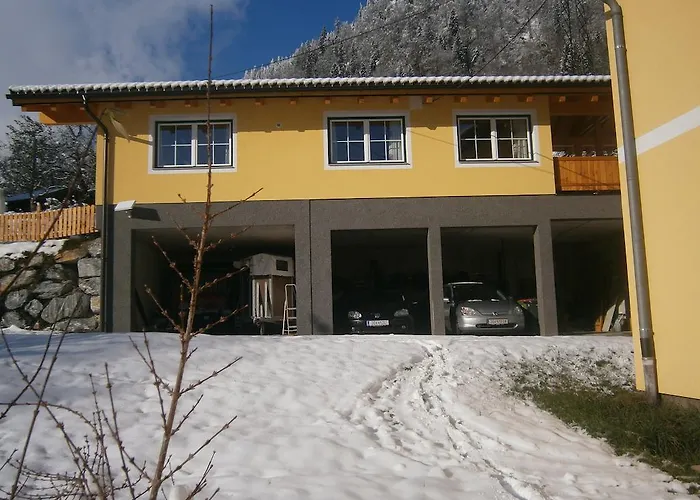 Apartament Landgut Feuersang