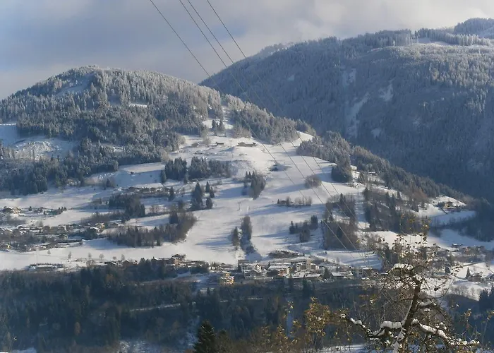 Landgut Feuersang Apartament *