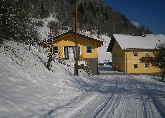 Apartament Landgut Feuersang *