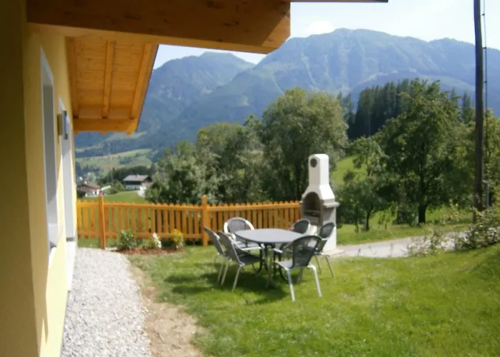 Apartament Landgut Feuersang Sankt Veit im Pongau