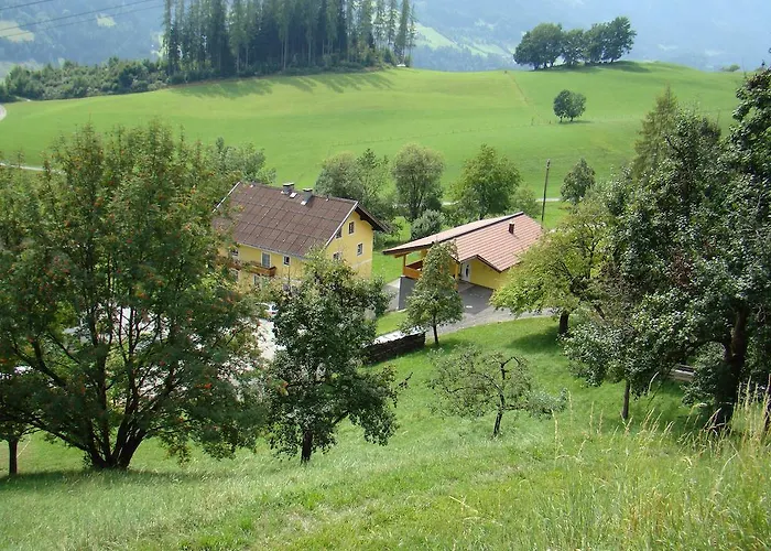 Appartamento Landgut Feuersang *