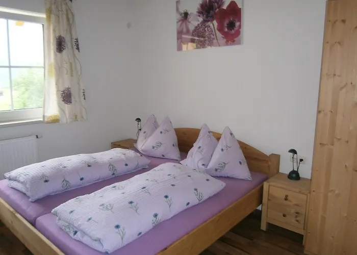 Apartament Landgut Feuersang