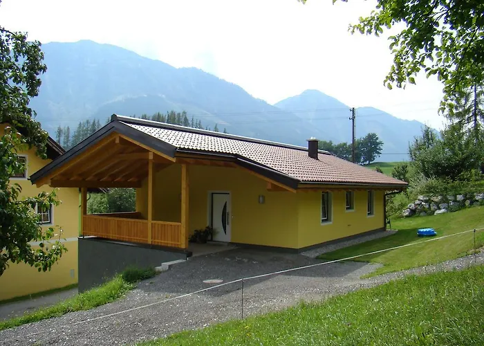 Apartament Landgut Feuersang Sankt Veit im Pongau